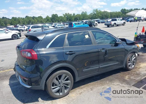 2017 Kia Niro Ex z USA, uszkodzony, nr VIN KNDCC3LC9H5078190